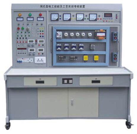 HYKW-940A 網(wǎng)孔型電工技能實(shí)訓(xùn)考核裝置