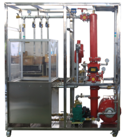 HY-X3S濕式自動噴水滅火系統(tǒng)