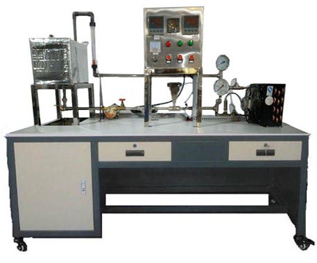HYRGCL-2熱工測(cè)量技術(shù)實(shí)驗(yàn)裝置