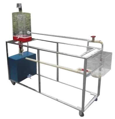 HYWQL-1自循環(huán)文丘里流量實驗裝置