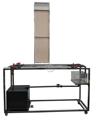 HYGLCB-1管路串并聯(lián)實驗裝置