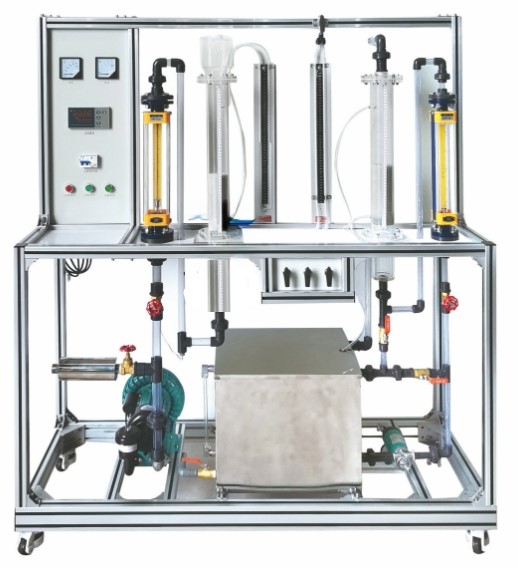 HYHGLT-1固體流態(tài)化演示實(shí)驗(yàn)裝置