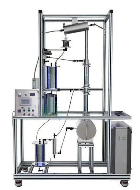 HYHGJL-2填料精餾實驗裝置