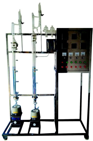 HYHGJL-6多功能精餾實(shí)驗(yàn)裝置