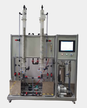 HYHGXS-2二氧化碳吸收與解析實(shí)驗(yàn)裝置
