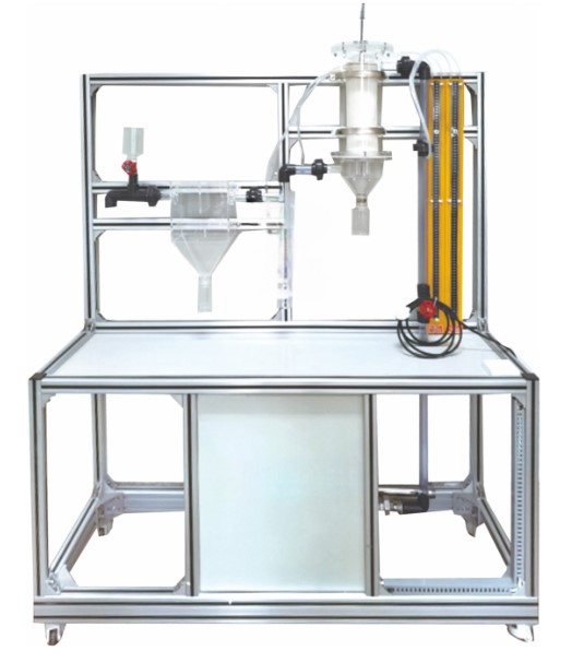 HYHGFL-1非均相分離物系實驗裝置
