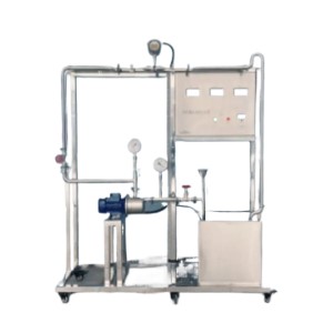 HYLGLXB-1離心泵性能測(cè)定實(shí)驗(yàn)裝置