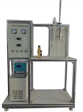 HYHGQH-1二元系統(tǒng)氣液平衡數(shù)據(jù)測(cè)定裝置