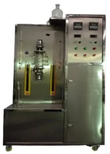 HYHGCD-1B雙驅動攪拌器測定氣液傳質系數(shù)測定實驗裝置