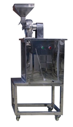 HYHGZY-5藥材粉碎實(shí)驗(yàn)裝置