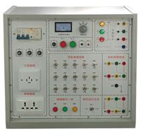 HYDJ-47三相異步電動機(jī)故障模擬考核箱