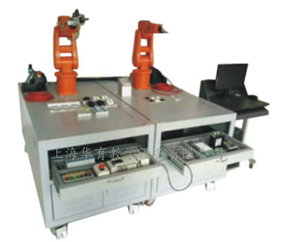 HYRGZ-1工業(yè)機(jī)器人裝配工作站實(shí)訓(xùn)裝置