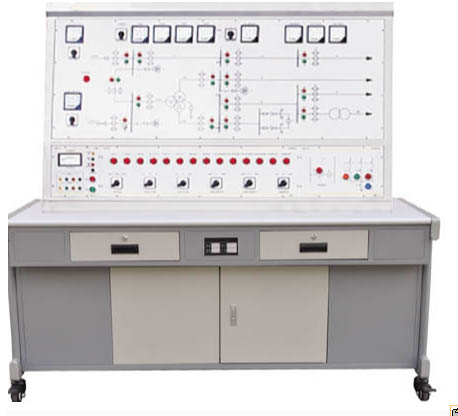 HYDB-11型電能計量技能實訓(xùn)平臺