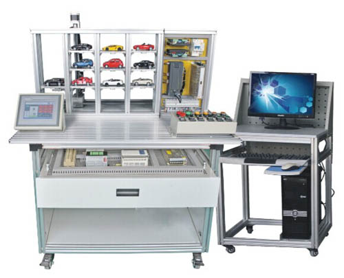 HYX-84D型立體倉(cāng)庫(kù)實(shí)訓(xùn)裝置