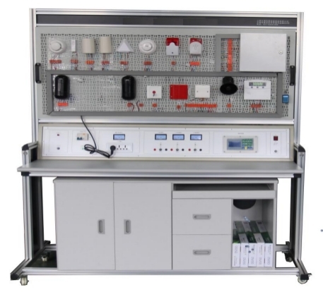 HYZNJJ-3W智能家居系統(tǒng)應(yīng)用實(shí)訓(xùn)平臺(tái)