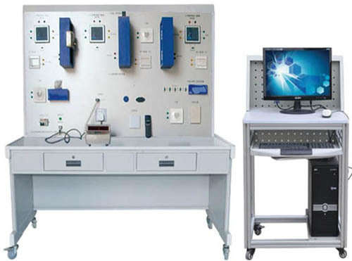HY-Y7型智能一卡通系統(tǒng)實(shí)驗(yàn)實(shí)訓(xùn)裝置