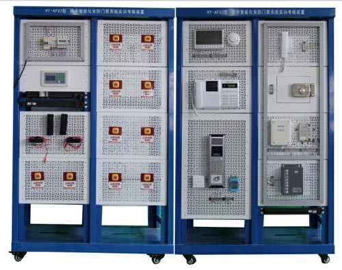 HYZNJZ-3智能建筑系統(tǒng)集成及物聯(lián)網(wǎng)技術(shù)開發(fā)綜合教學(xué)平臺