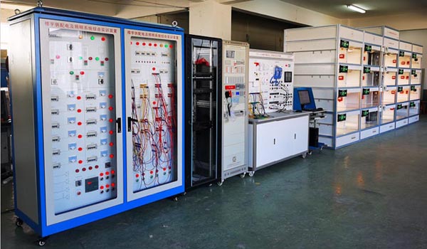 HYZNJZ-2建筑電氣與智能化技術(shù)實(shí)訓(xùn)設(shè)備
