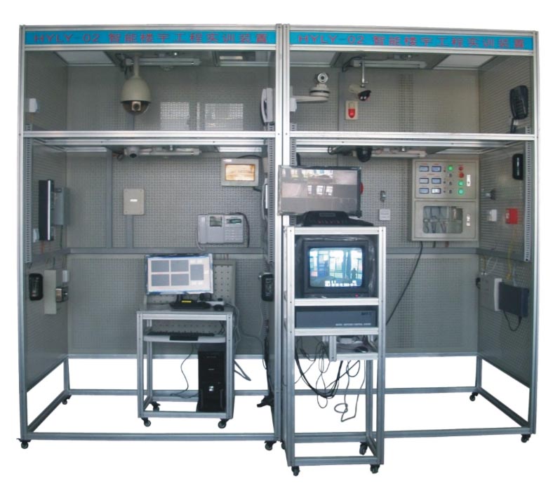 HYLY-2型樓宇智能安防布線實訓系統(tǒng)（工程型）