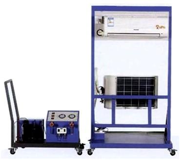 HYKTAZ-1空調(diào)安裝調(diào)試實訓裝置