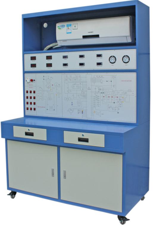  HY-9921R空調(diào)維修操作實訓裝置