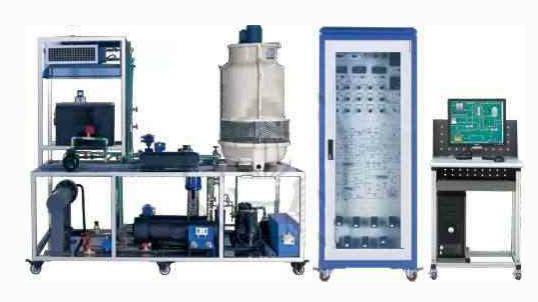 HYXLKT-2蓄冷空調(diào)制冷技術(shù)實訓裝置   