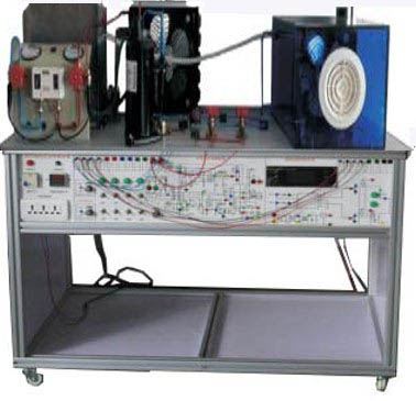 HYKJ-3 恒溫恒濕機組系統(tǒng)模擬實驗裝置