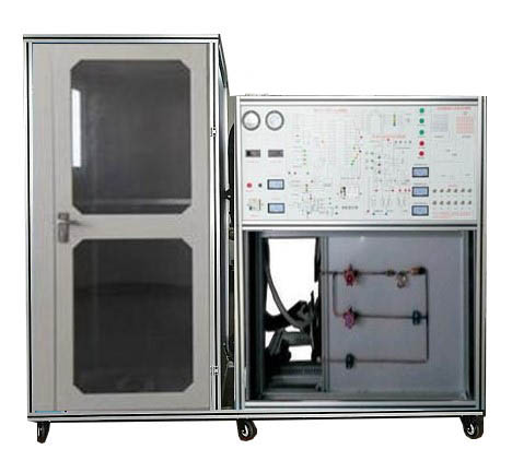 HYLC-1冷藏車制冷系統(tǒng)實訓裝置