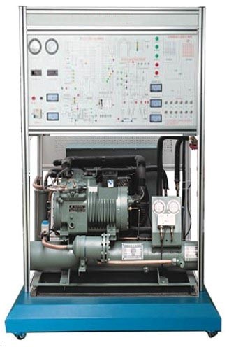 HY-9920R雙級壓縮制冷系統(tǒng)實訓裝置