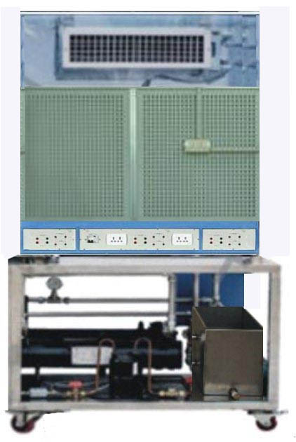 HYFP-1 風機盤管接線安裝實訓裝置