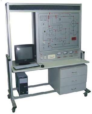 HYKTDQ-2整體式空調(diào)電氣實訓考核裝置