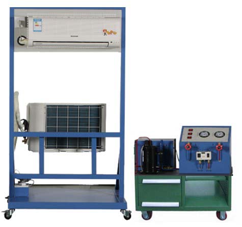 HYKTAZ-2制冷劑良好操作實訓裝置