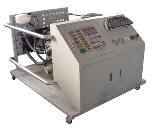 HY-QC234型捷達SDI電控柴油發(fā)動機實訓臺