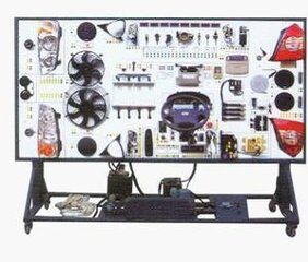  HY-QC506別克君威全車電路電器實(shí)訓(xùn)臺