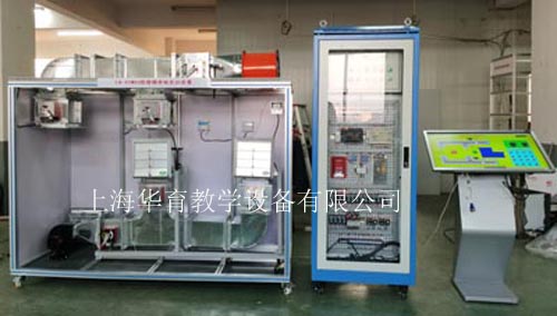 HY-X10B建筑消防防煙排煙系統(tǒng)實訓(xùn)裝置