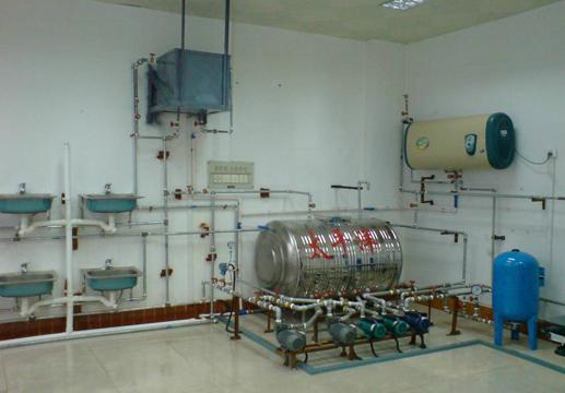 HYPS-4型管道安裝及控制實訓(xùn)裝置