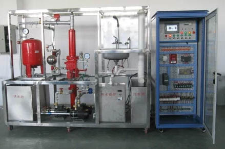 HYPS-1C給排水設(shè)備安裝與控制實訓(xùn)裝置