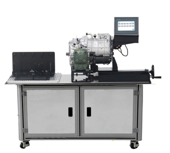 HY-QCX602純電動汽車驅(qū)動系統(tǒng)裝調(diào)與檢測技術(shù)平臺