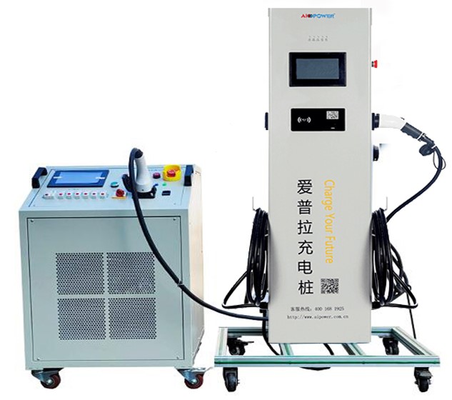 HY-QCX601充電設(shè)備裝配與調(diào)試平臺