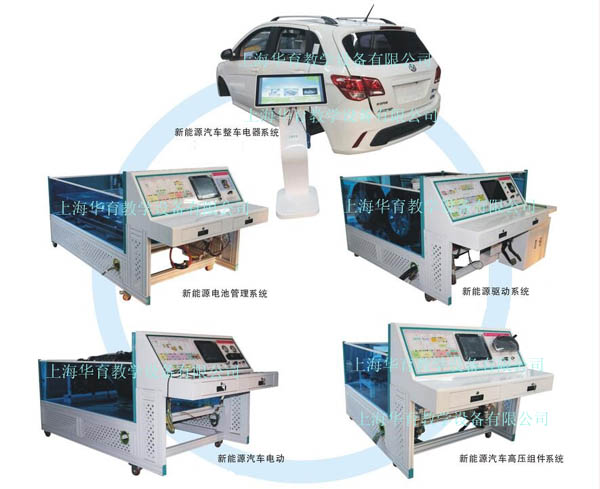 HYXNY-1 多功能新能源汽車綜合實(shí)訓(xùn)平臺(tái)