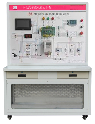HY-QCX206電動汽車充電樁系統(tǒng)實訓(xùn)臺