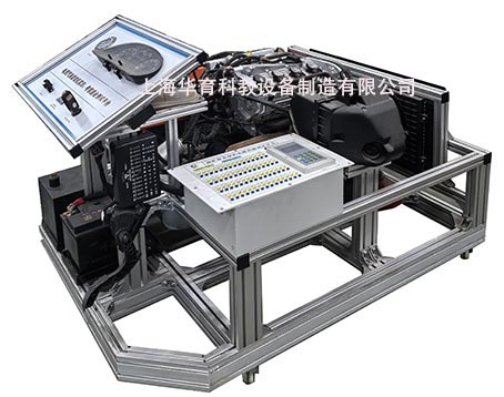 HY-QC254B東風(fēng)EQ1118GA發(fā)動(dòng)機(jī)實(shí)訓(xùn)臺(tái)