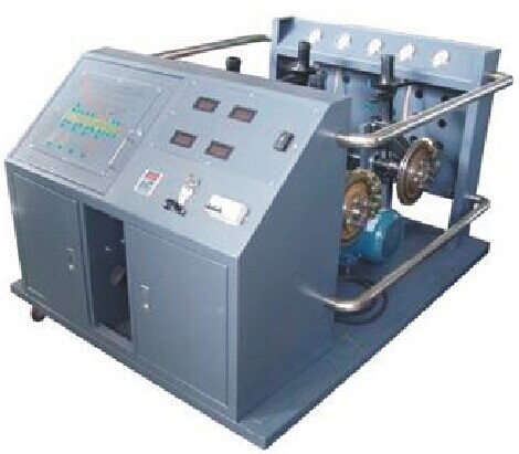 HY-QC326型ABS/ASR制動(dòng)系統(tǒng)實(shí)訓(xùn)臺(tái)