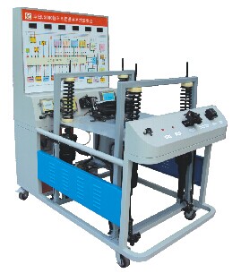 HY-QC337型凌志400電控懸架系統(tǒng)實(shí)訓(xùn)臺(tái)