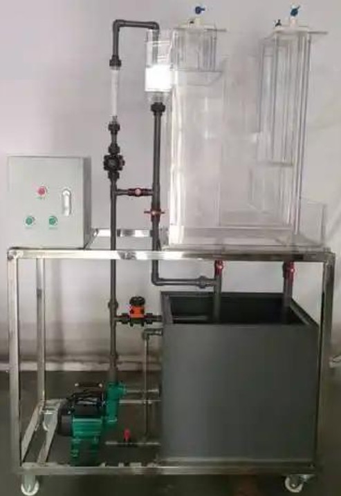 HYEP-G24B型 虹吸濾池實(shí)驗(yàn)裝置