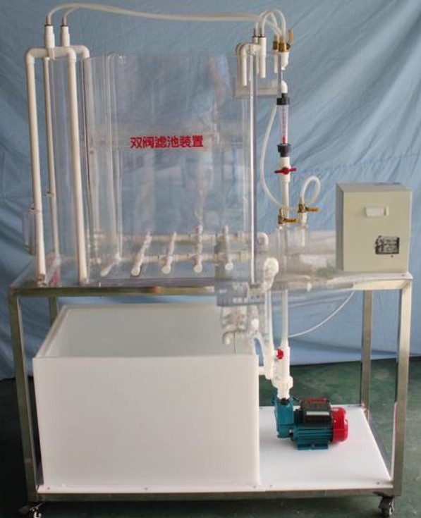 HYEP-G24C型雙閥濾池裝置