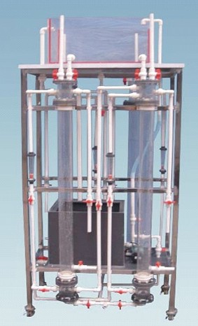 HYEP-G26型離子交換實(shí)驗(yàn)裝置