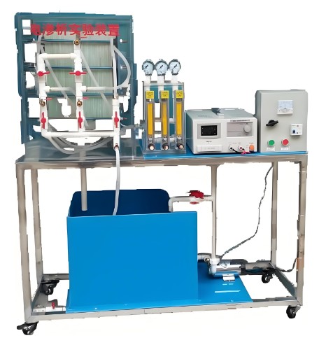 HYEP-G28型 電滲析實(shí)驗(yàn)裝置