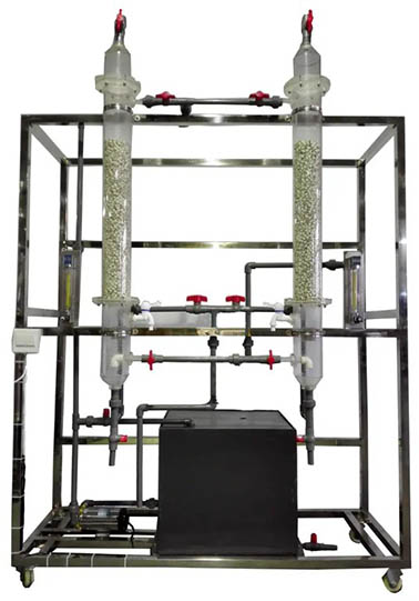 HYEP-G31型 臭氧脫色實(shí)驗(yàn)裝置