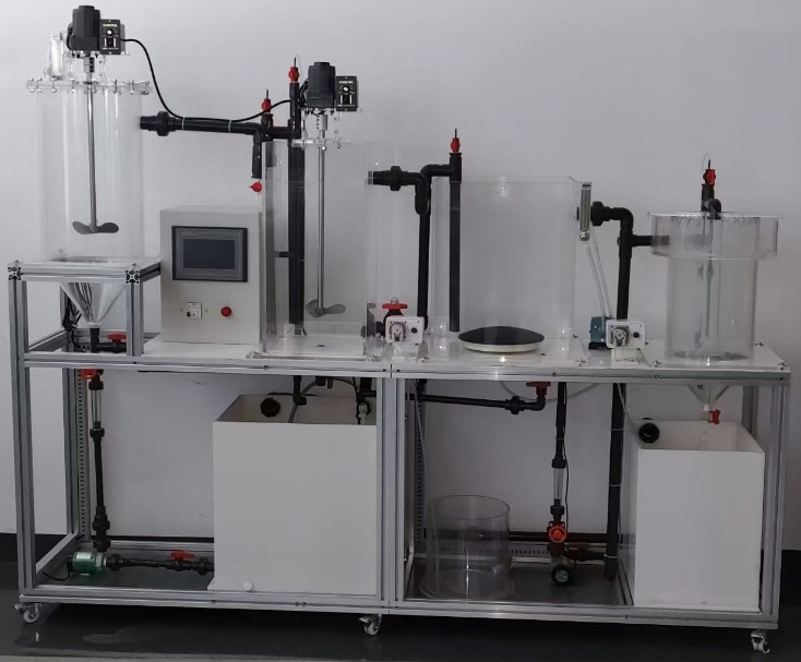 HYEP-P1型 A2O法城市污水處理模擬裝置